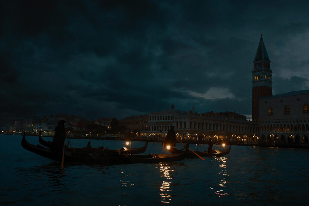 «Привиди у Венеції» - «A Haunting in Venice» - кадри