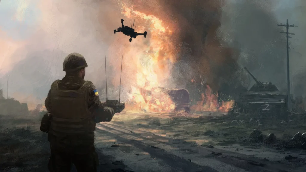 Гра Death From Above отримала дату релізу