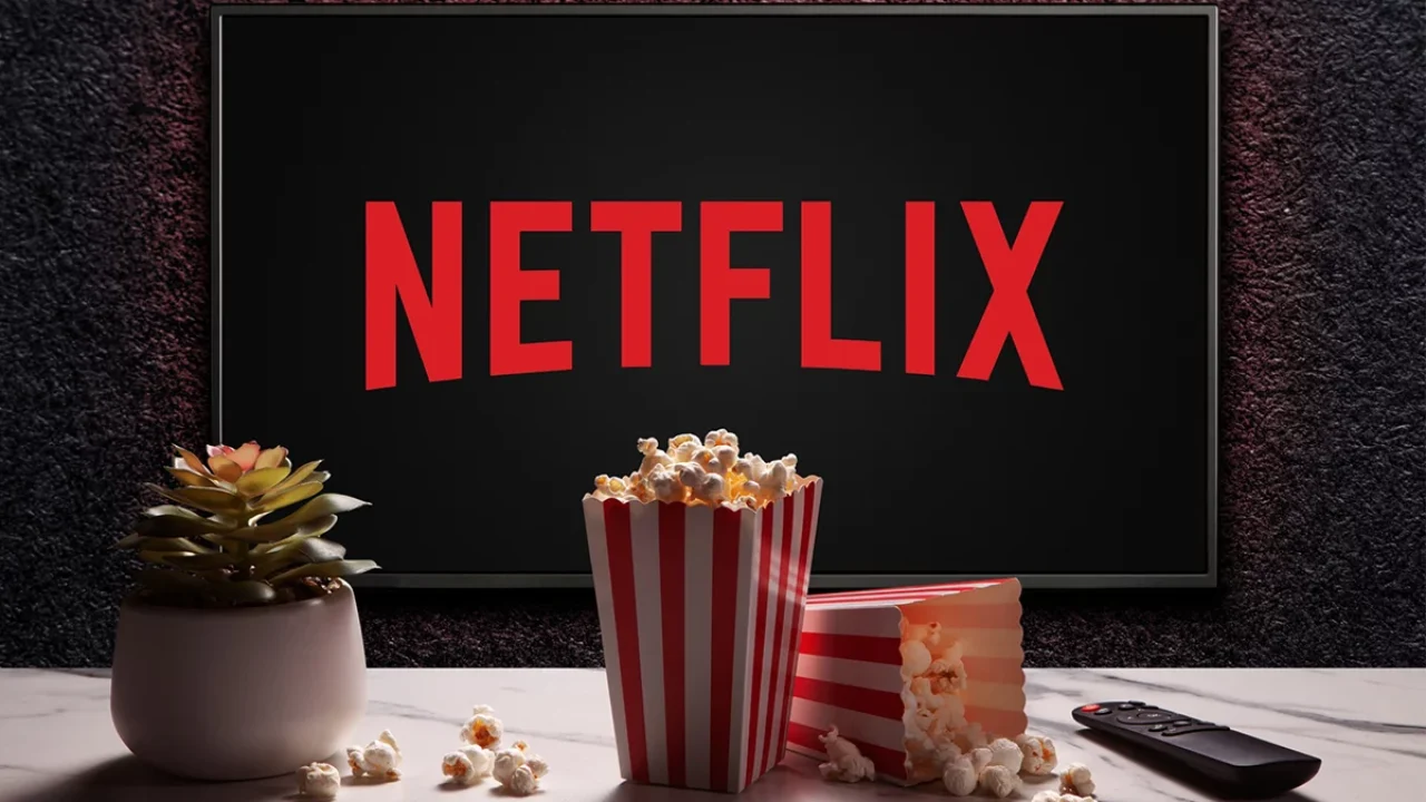 Ласкаво просимо у світ Netflix 2024