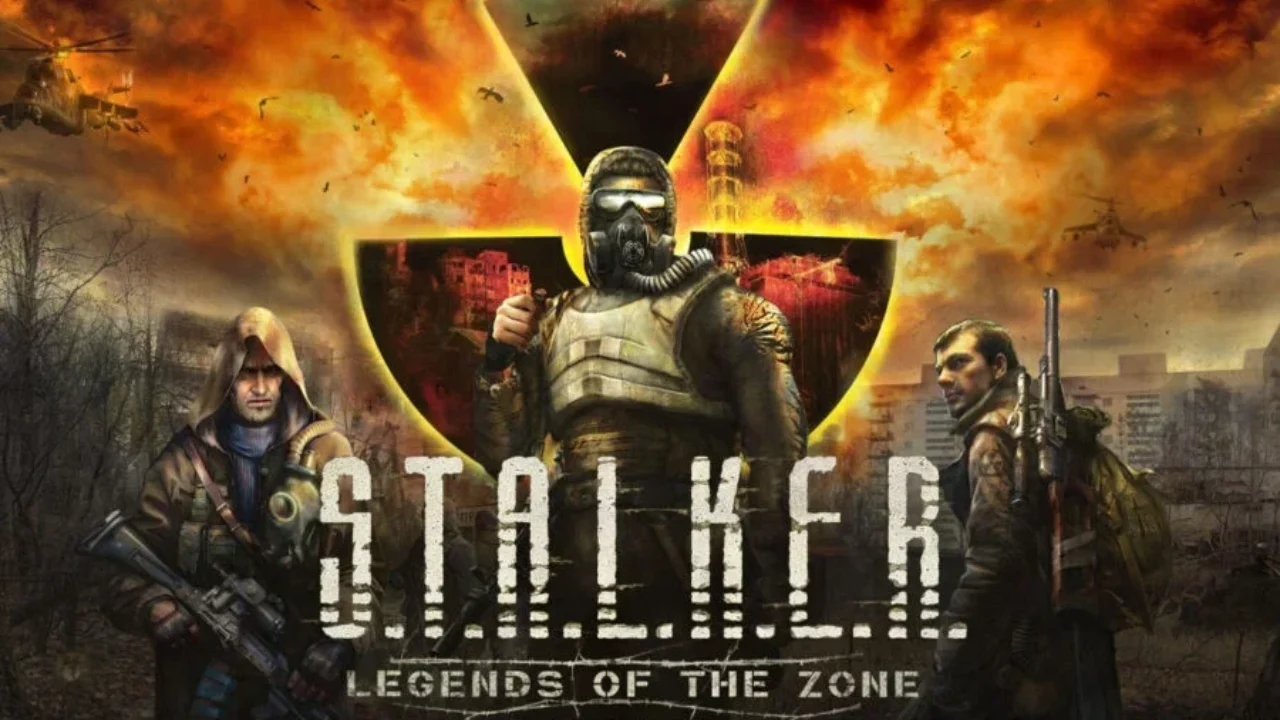 S.T.A.L.K.E.R. The Legends of the Zone виходить на Xbox та PS
