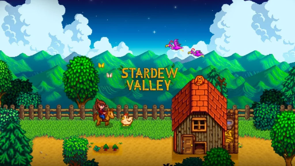 Оновлення Stardew Valley 1.6 побило рекорд Steam за кількістю одночасних гравців
