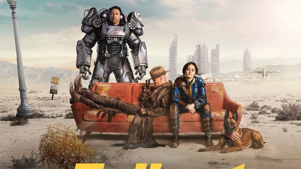 Amazon продовжує серіал Fallout на другий сезон